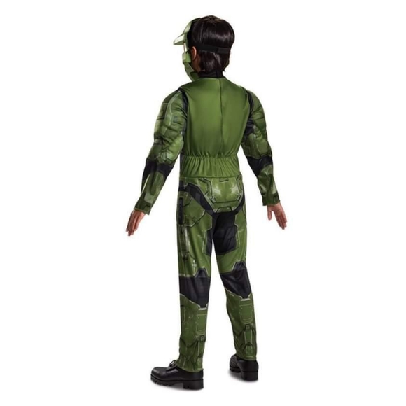 Halo Infinite Master Chief Child Costume Size S (4-6) - Picture 10 of 15